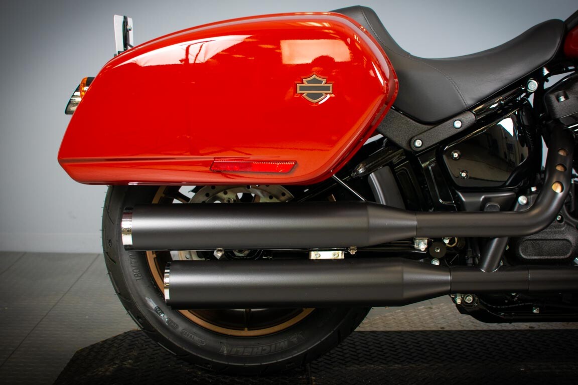 2024 Harley-Davidson Low Rider ST FXLRST - Photo 10