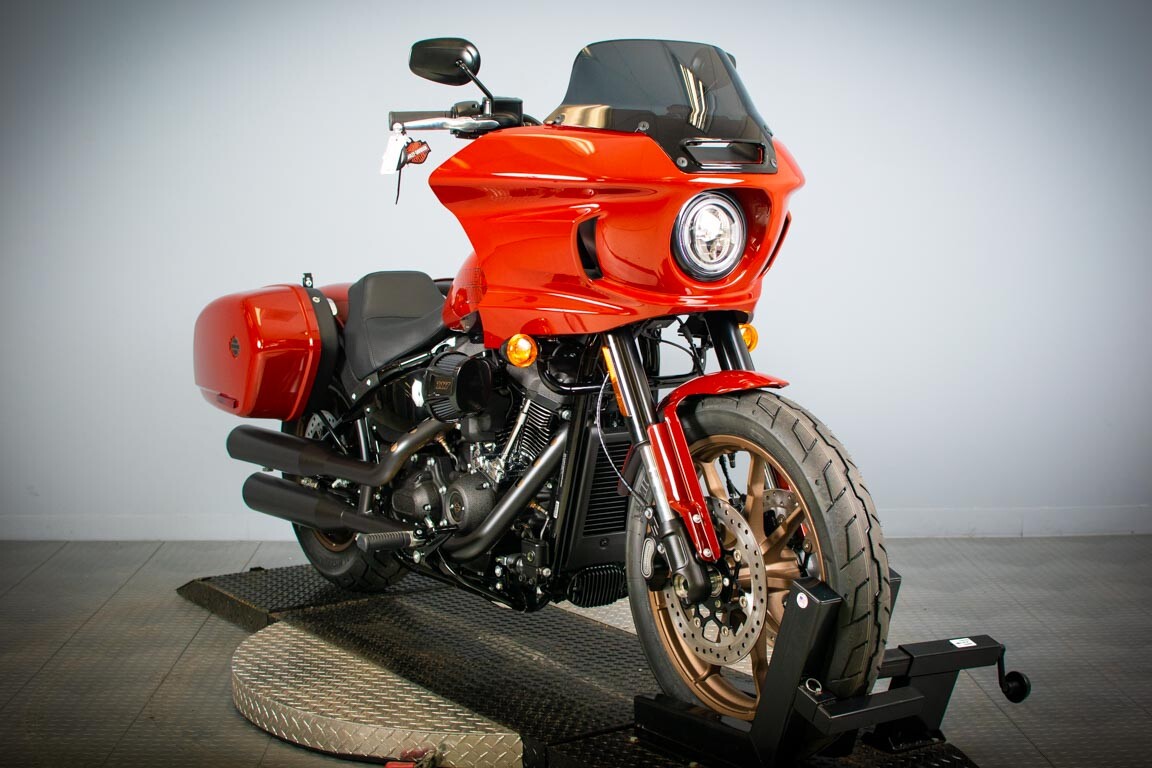 2024 Harley-Davidson Low Rider ST FXLRST - Photo 2