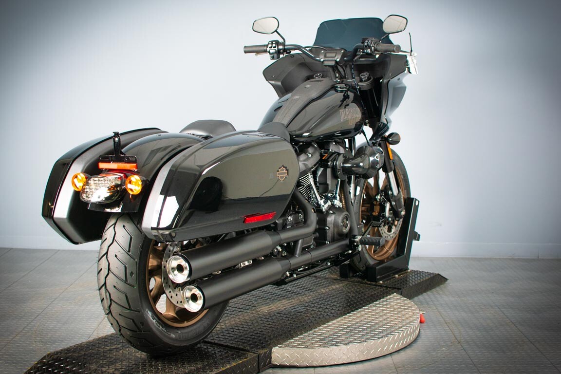2024 Harley-Davidson Low Rider ST FXLRST - Photo 8