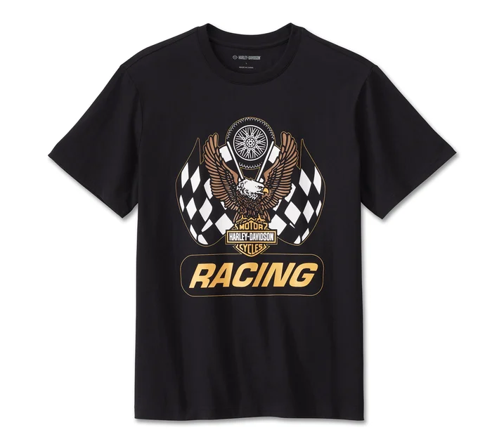 メンズ・トロフィーTシャツ