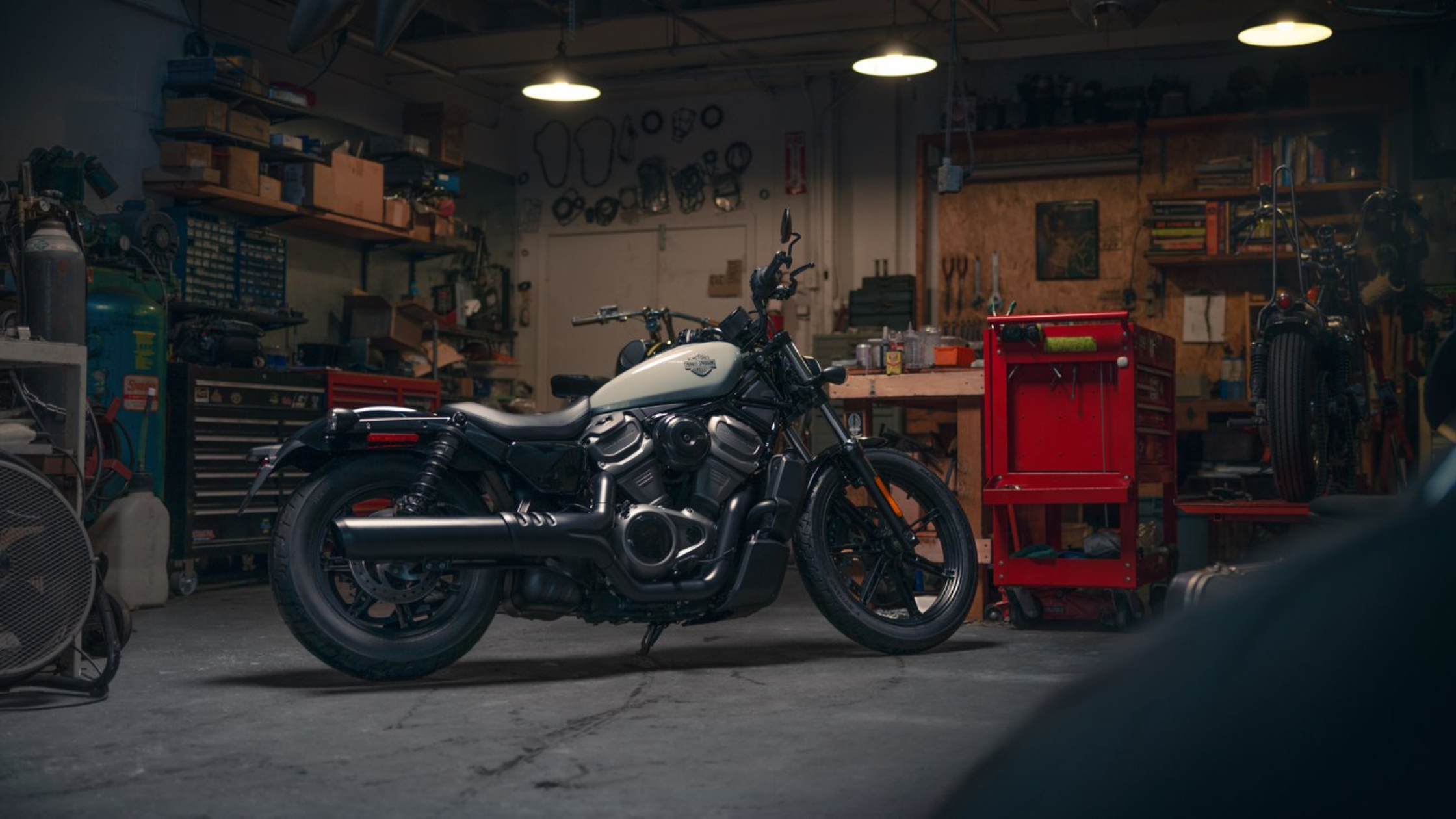 The 2024 Harley-Davidson® Nightster®