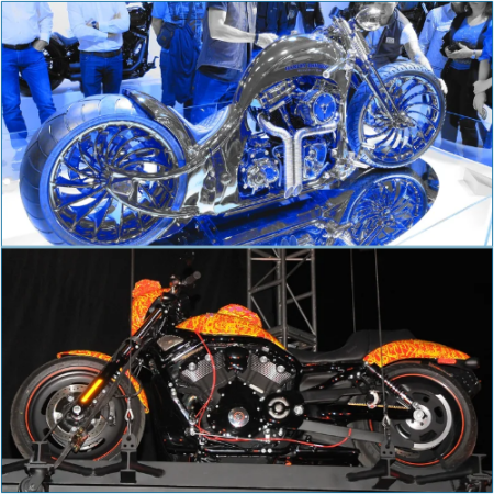Check out these 5 timeless Harley-Davidson motorcycles that hold significant value.