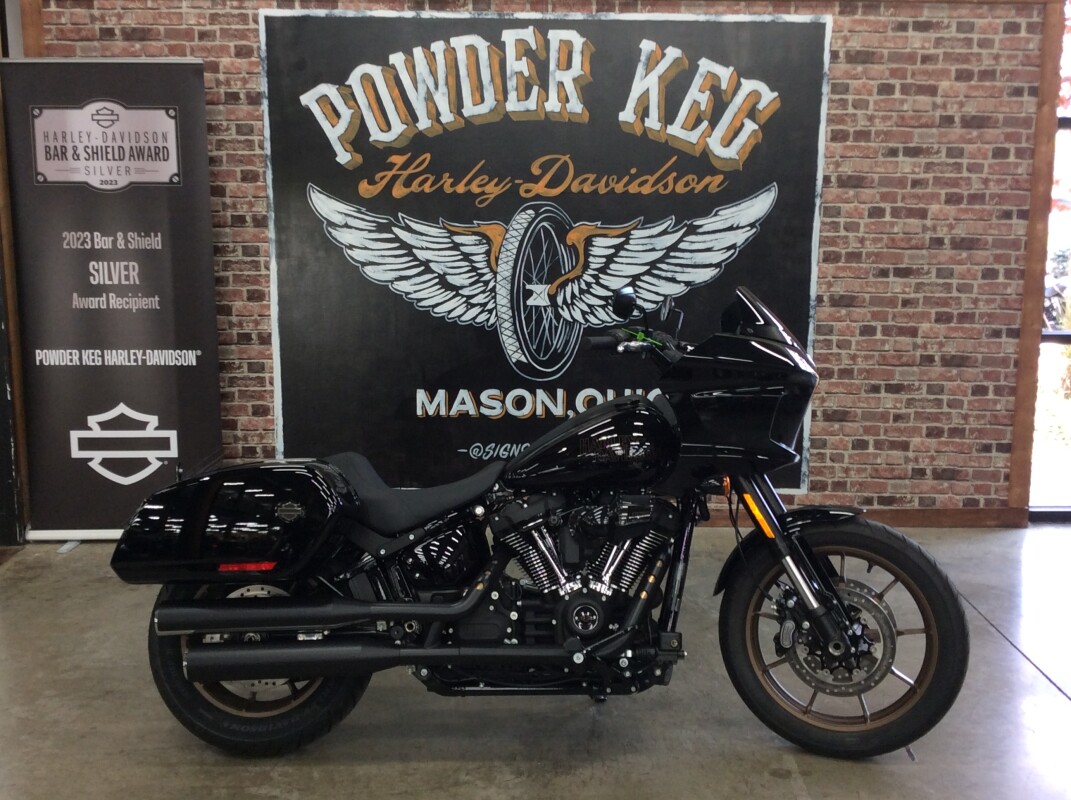 Low Rider® ST Powder Keg HarleyDavidson
