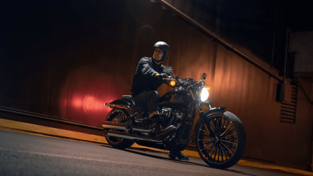 What’s New with the 2024 Harley-Davidson® Breakout® 117 in Tampa Bay