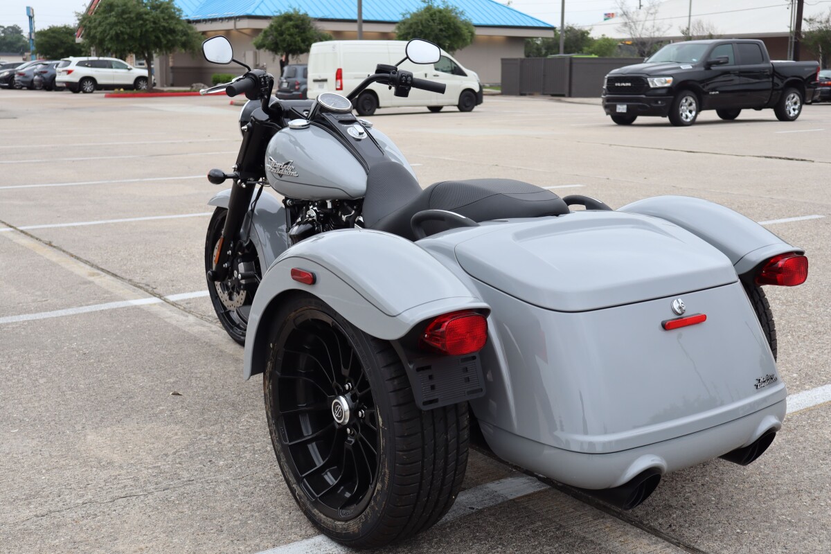 2024 Harley-Davidson Freewheeler FLRT - Photo 6