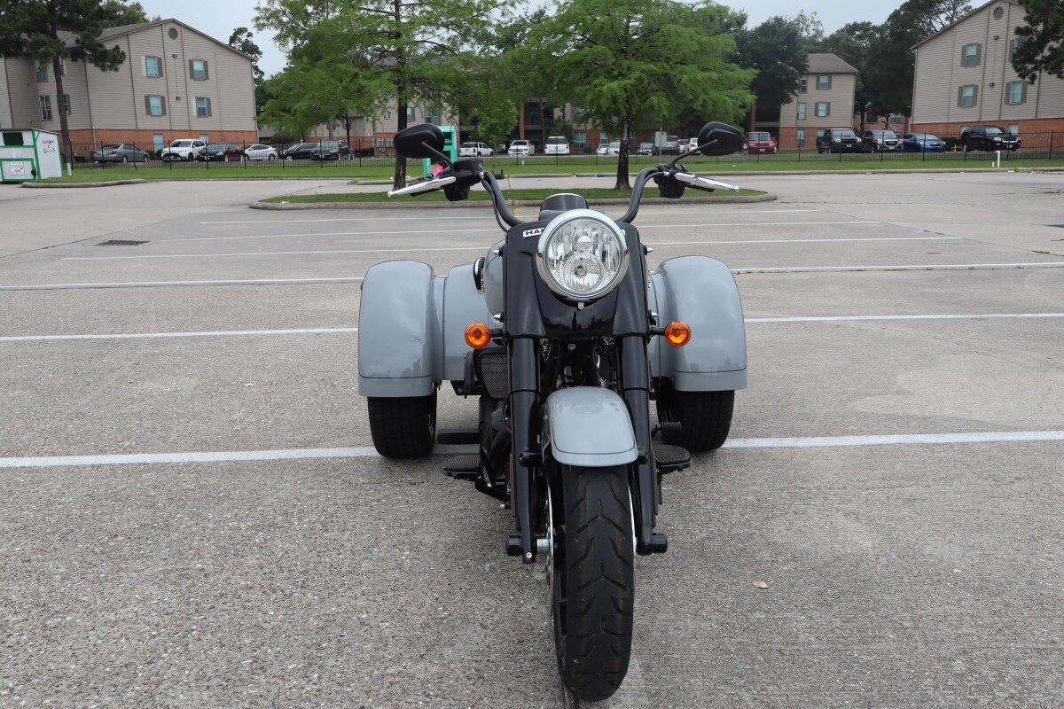 2024 Harley-Davidson Freewheeler FLRT - Photo 3