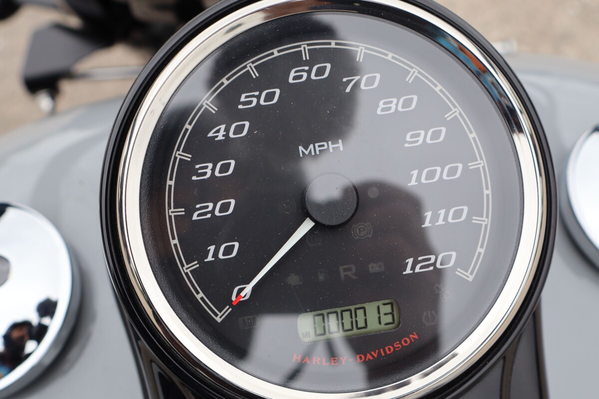 2024 Harley-Davidson Freewheeler FLRT - Photo 9