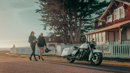 Tips on Maintaining Your 2024 Harley-Davidson® Road King® Special in Rogers, AR