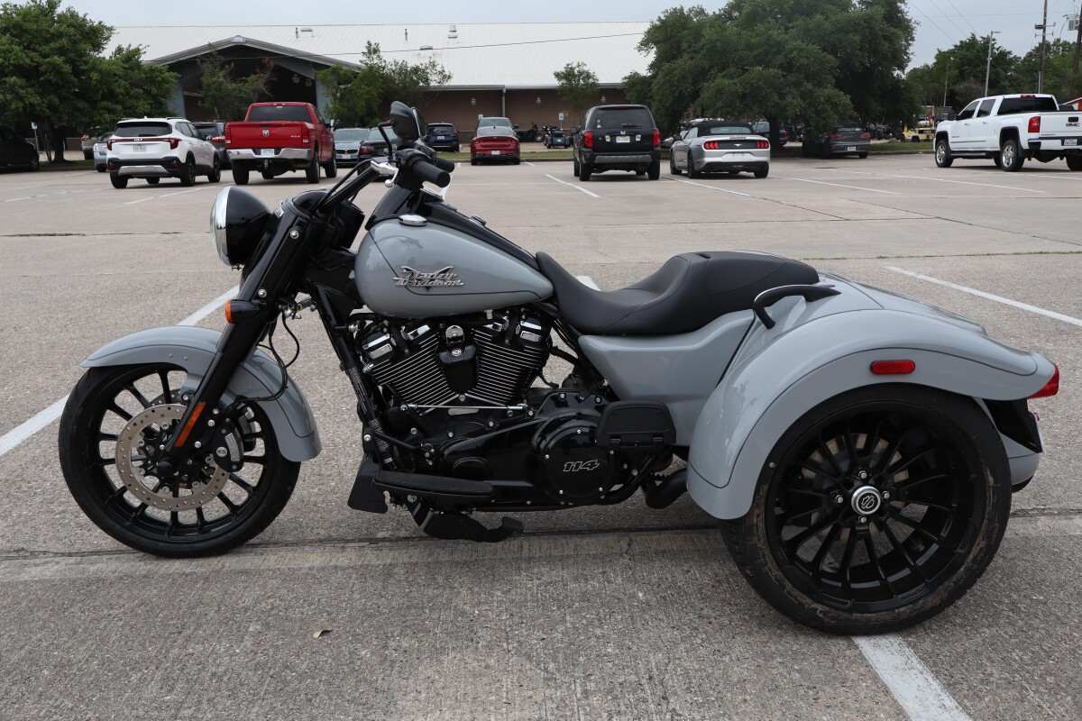 2024 Harley-Davidson Freewheeler FLRT - Photo 5
