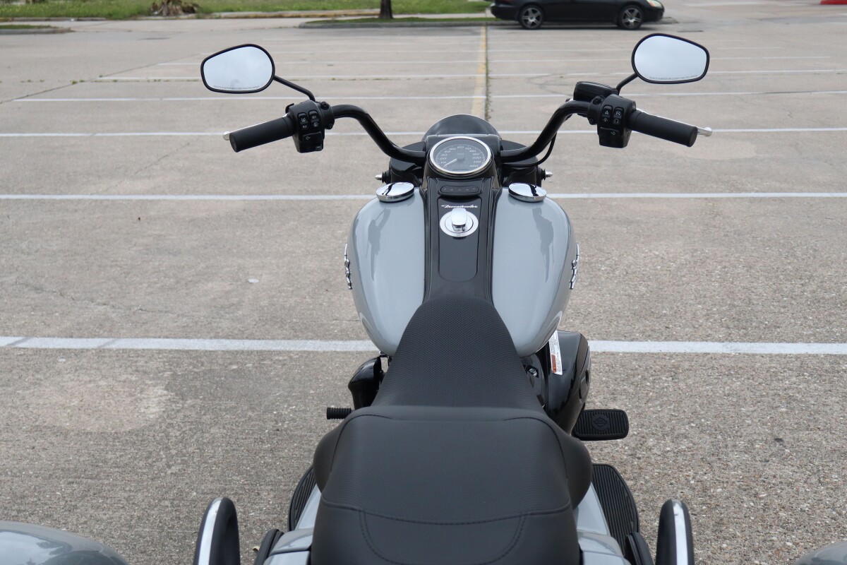 2024 Harley-Davidson Freewheeler FLRT - Photo 8