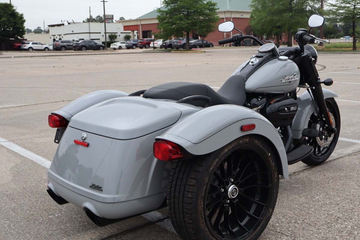 2024 Harley-Davidson Freewheeler FLRT - Photo 10