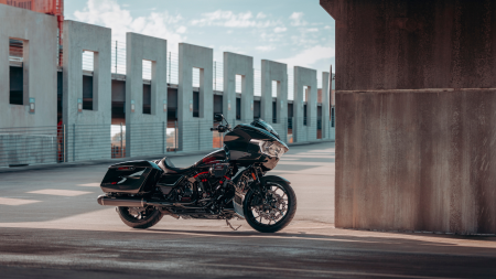 The 2024 Harley-Davidson® CVO™ Road Glide® ST is Pensacola’s Dream Ride