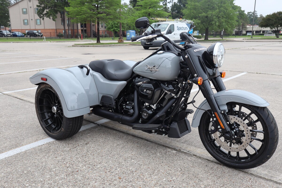 2024 Harley-Davidson Freewheeler FLRT - Photo 2