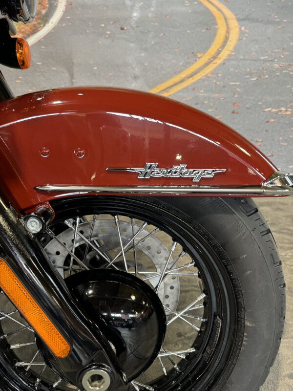 2024 Harley-Davidson Heritage Classic - Photo 6