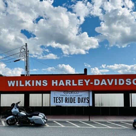 Top 6 reasons to buy your Harley-Davidson from a mom and pop dealership