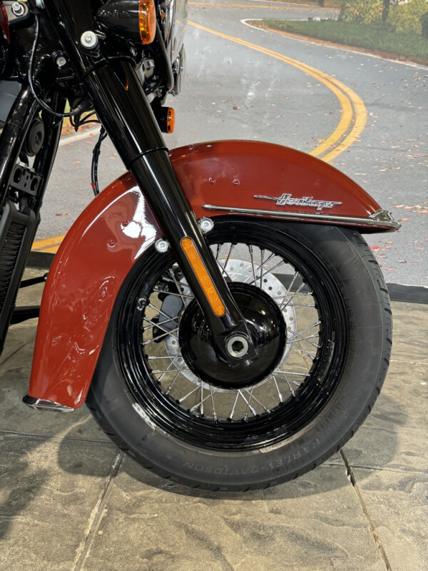 2024 Harley-Davidson Heritage Classic - Photo 5