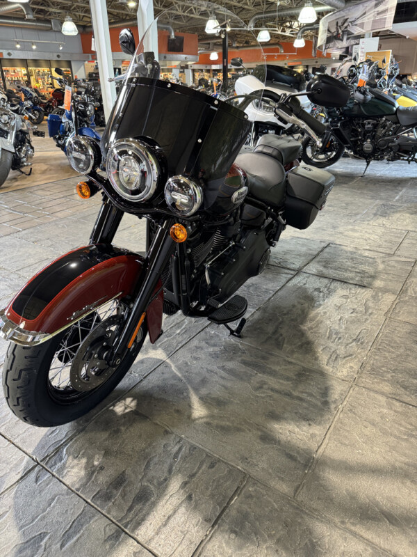 2024 Harley-Davidson Heritage Classic - Photo 8