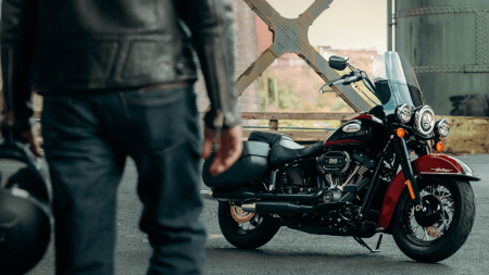 How the 2024 Harley-Davidson® Heritage Classic Combines Tradition and Innovation in Pensacola