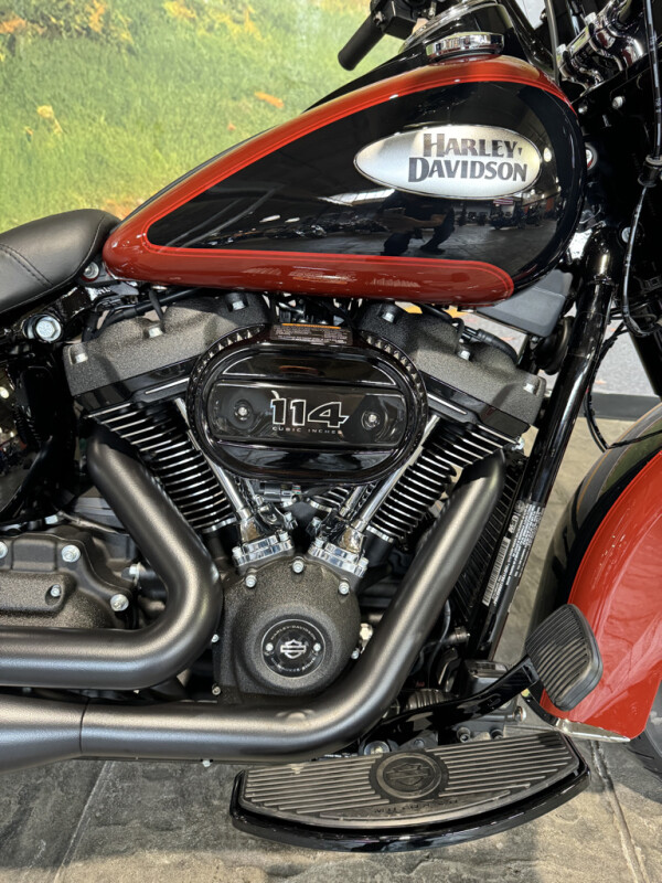 2024 Harley-Davidson Heritage Classic - Photo 3