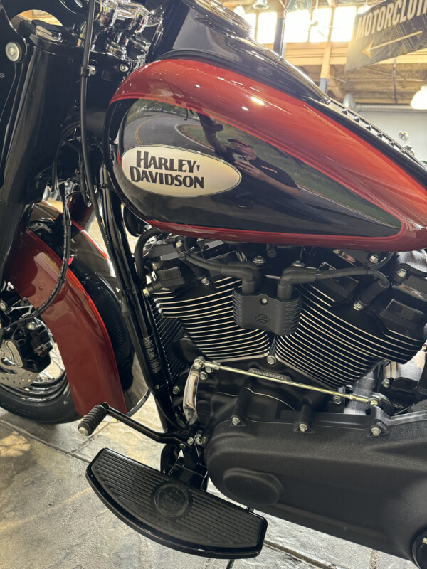 2024 Harley-Davidson Heritage Classic - Photo 9
