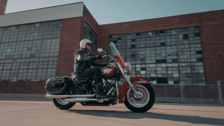 Bringing the Past Forward with the 2024 Harley-Davidson® Hydra-Glide Revival in Pensacola, FL