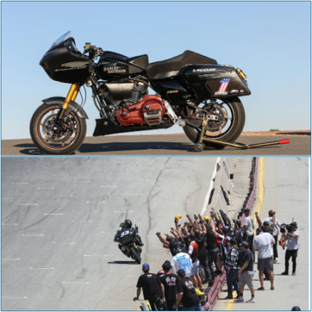 Reviewing Kyle Wyman's Harley-Davidson Screamin Eagle Road Glide