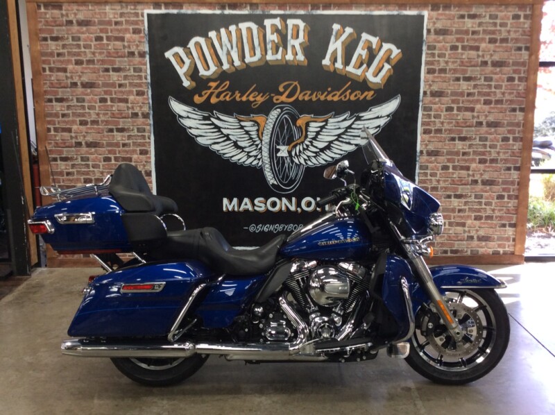 Used Harley-Davidson Motorcycles for Sale in Mason, OH | Powder