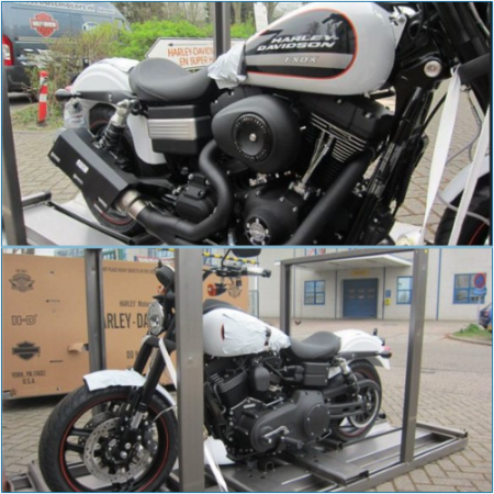 April Fools' Day Surprise: Harley-Davidson 'New Model' Revealed as Dealer's Playful Trick