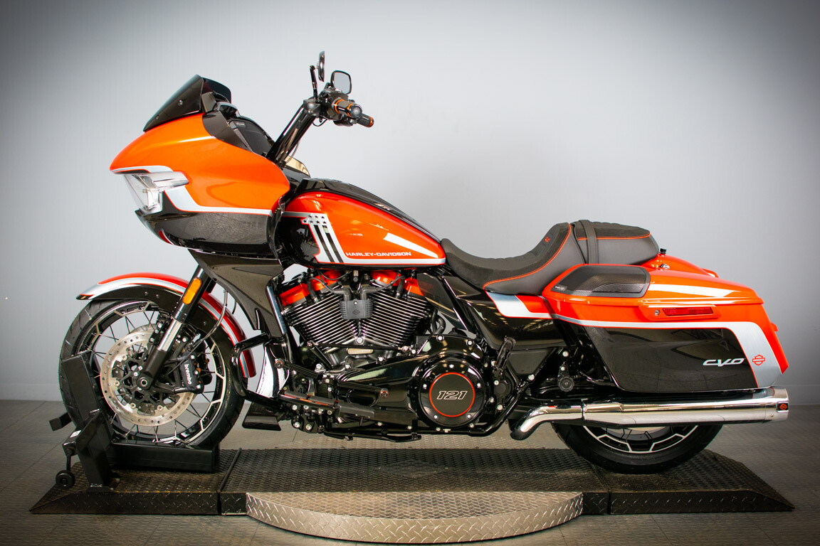 2024 Harley-Davidson CVO Road Glide FLTRXSE - Photo 5