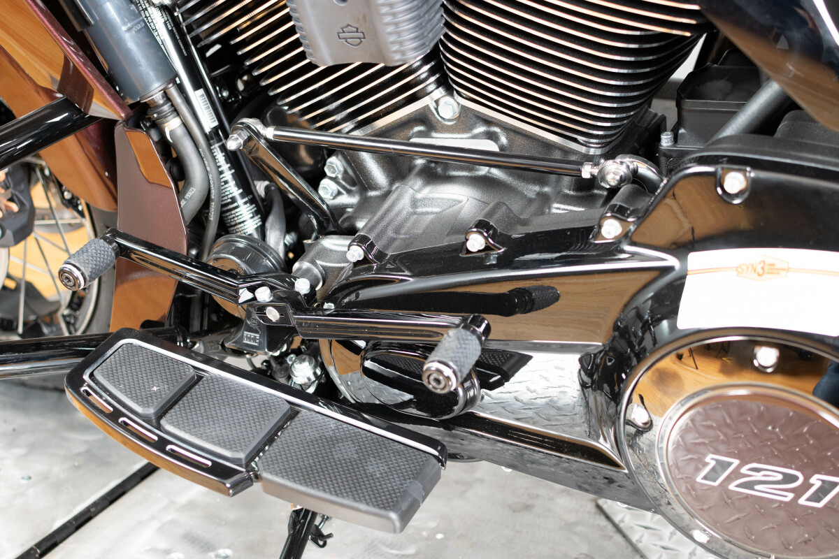 2024 Harley-Davidson® CVO™ Road Glide® FLTRXSE, photo 20