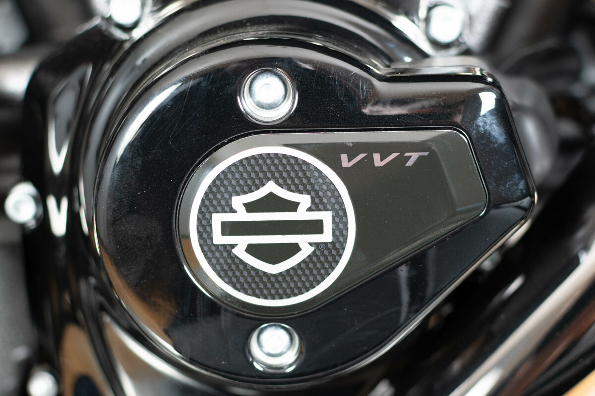 2024 Harley-Davidson® CVO™ Road Glide® FLTRXSE, photo 9