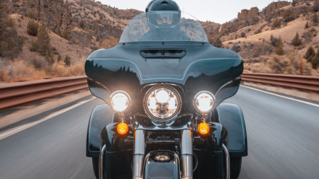 Your Next Unforgettable Adventure in Pensacola Starts with 2024 Harley-Davidson® Tri Glide® Ultra