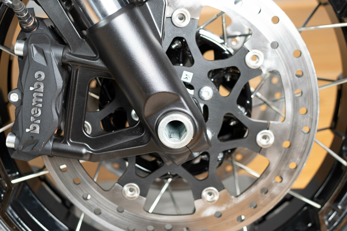 2024 Harley-Davidson® CVO™ Road Glide® FLTRXSE, photo 10