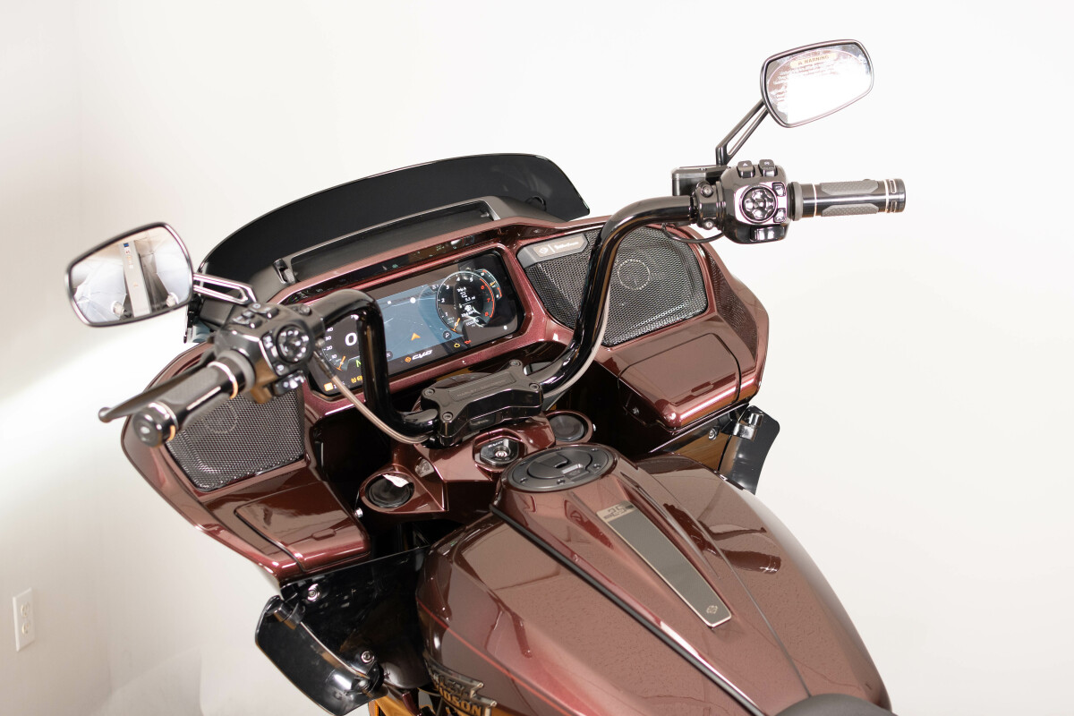 2024 Harley-Davidson® CVO™ Road Glide® FLTRXSE, photo 23