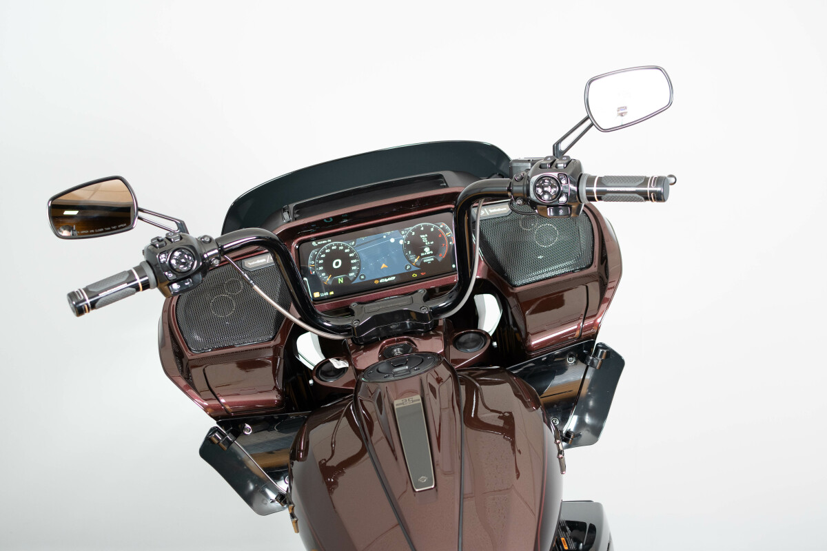 2024 Harley-Davidson® CVO™ Road Glide® FLTRXSE, photo 25