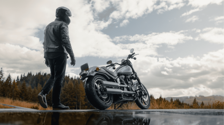 What Appeals the 2024 Harley-Davidson® Low Rider® S to Modern Bikers