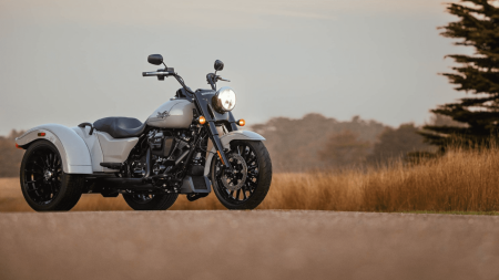 Lutz Riders are Choosing the 2024 Harley-Davidson® Freewheeler®