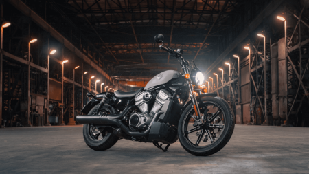 The 2024 Harley-Davidson®  Nightster® is the Harley-Davidson®'s Answer to Urban Riding in Lutz, FL