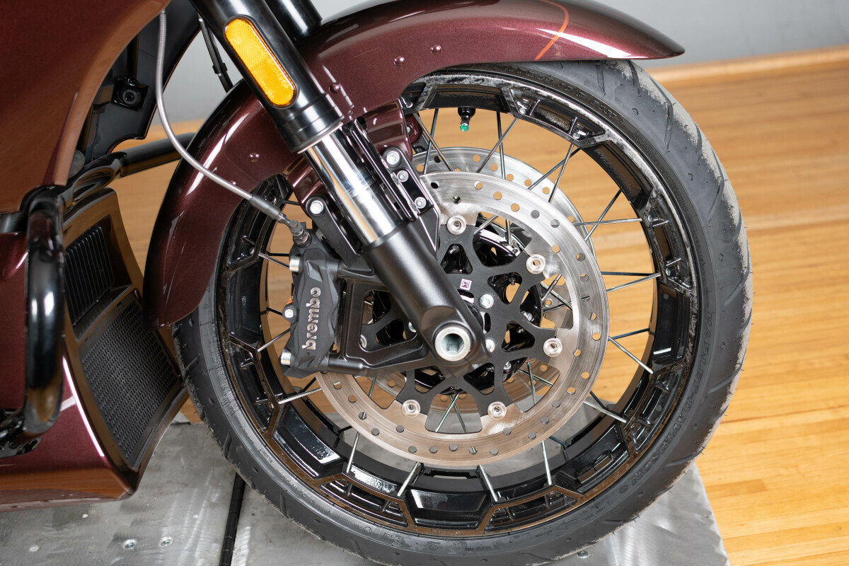 2024 Harley-Davidson® CVO™ Road Glide® FLTRXSE, photo 4