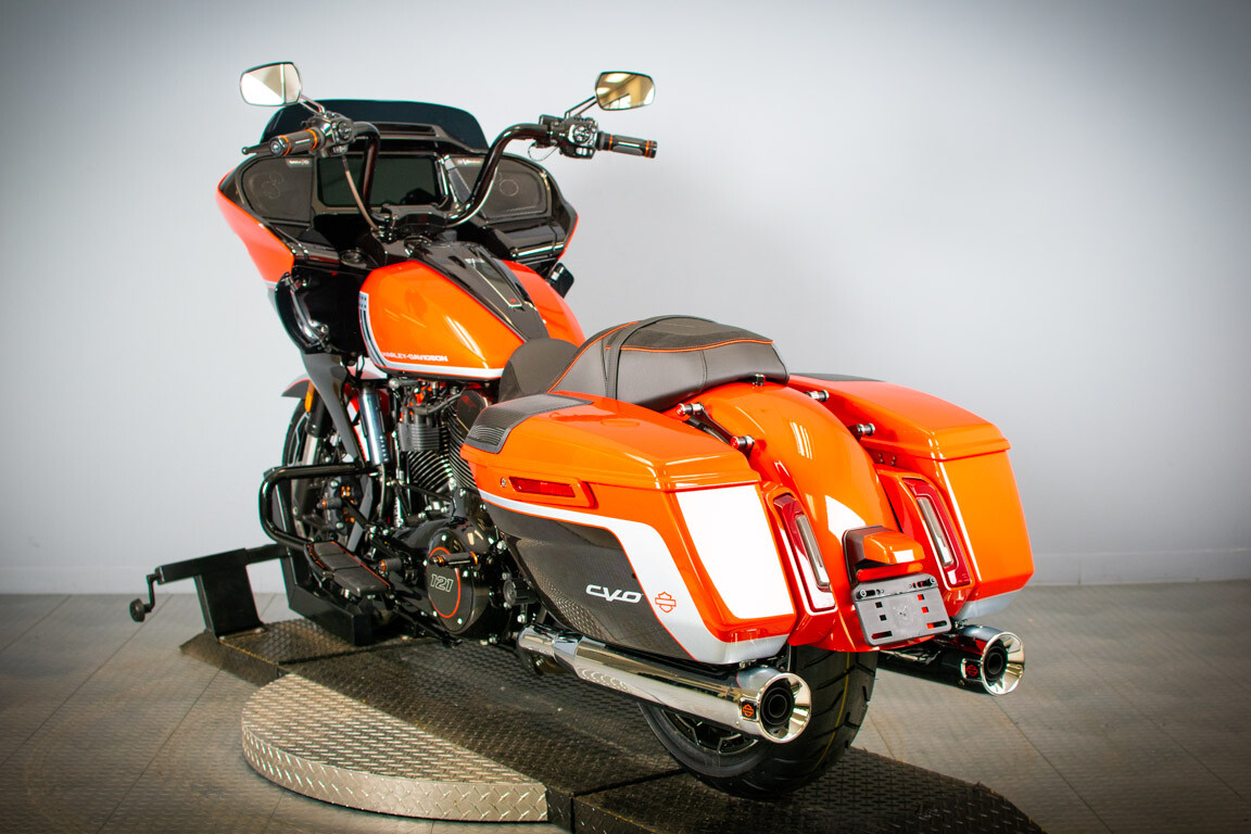 2024 Harley-Davidson CVO Road Glide FLTRXSE - Photo 6