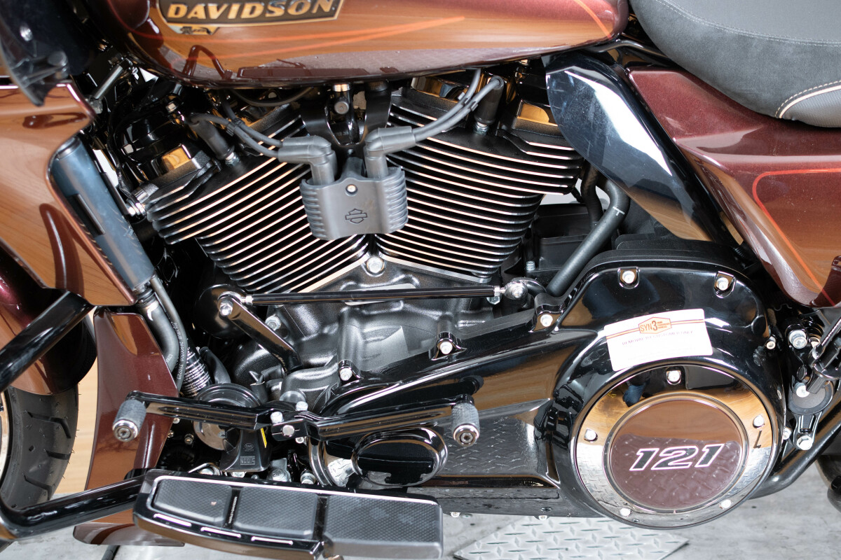 2024 Harley-Davidson® CVO™ Road Glide® FLTRXSE, photo 19