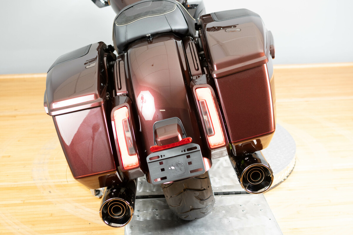 2024 Harley-Davidson® CVO™ Road Glide® FLTRXSE, photo 24