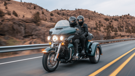 The 2024 Harley-Davidson® Tri Glide® Ultra is the Best Choice for Trike Enthusiasts in Lutz, FL