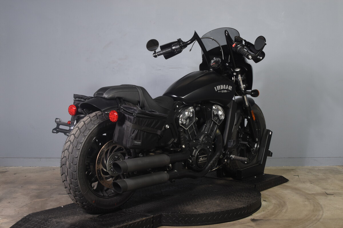 2018 Indian Motorcycle Scout Bobber Abs - Photo 10