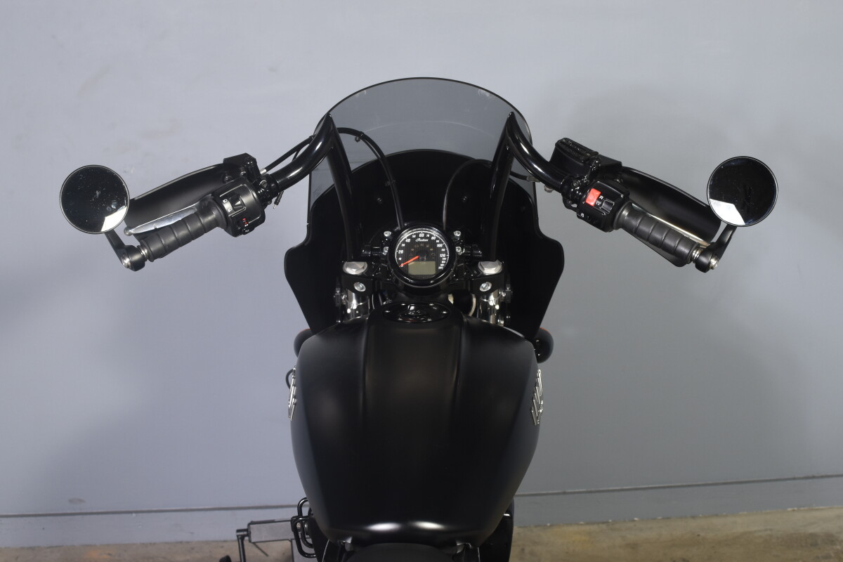 2018 Indian Motorcycle Scout Bobber Abs - Photo 8