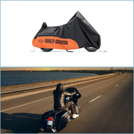 Top 5 Essential Accessories for Your Harley-Davidson Motorcycle