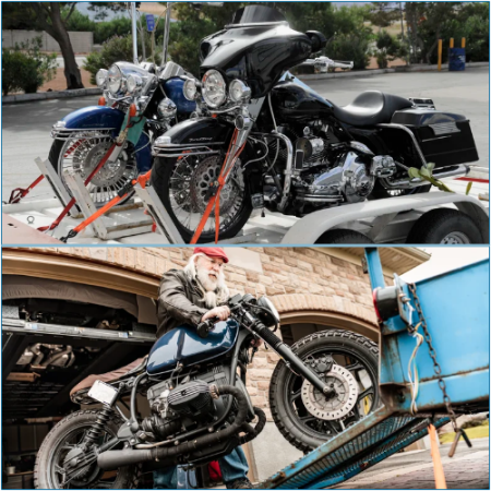 Get ready to roll with your Harley-Davidson using U-Haul's motorcycle trailers? Here's what to know