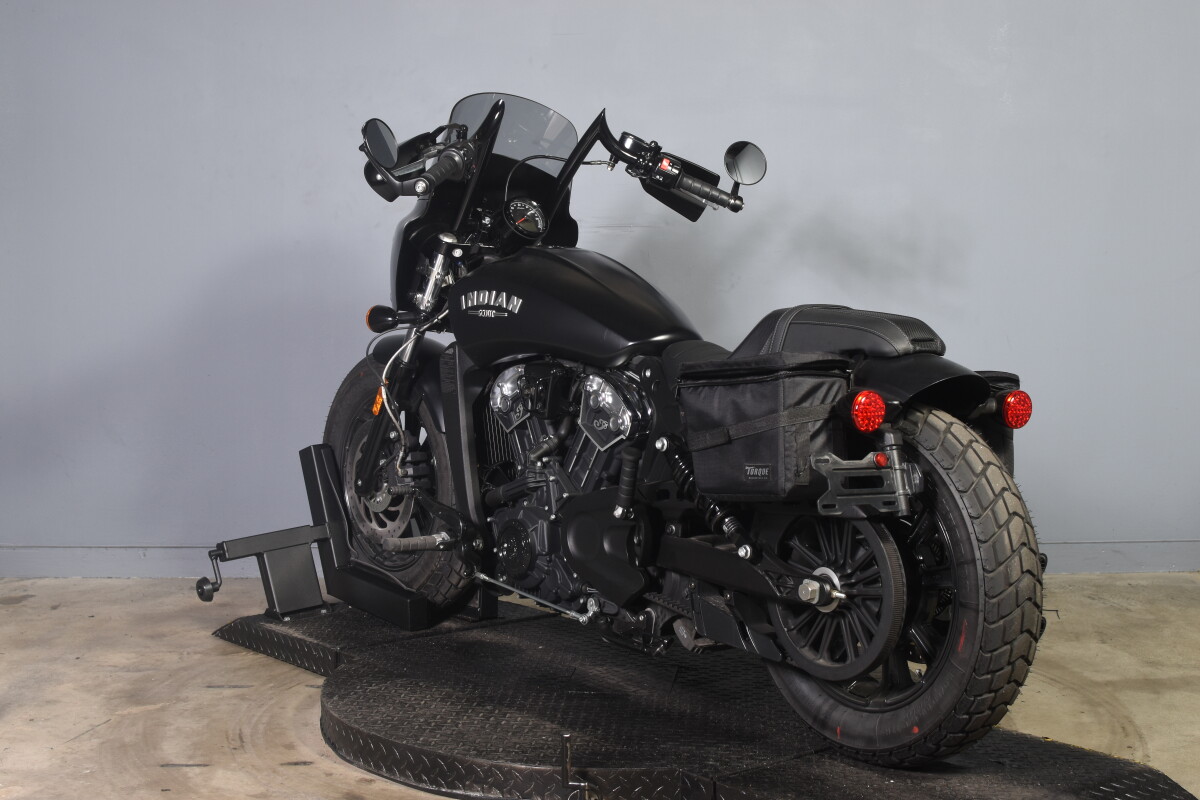 2018 Indian Motorcycle Scout Bobber Abs - Photo 6