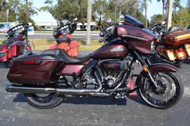 2024 Harley-Davidson<sup>®</sup> CVO™ Street Glide® Copperhead - FLHXSE