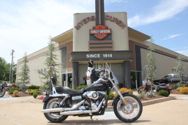 2013 Harley-Davidson<sup>®</sup> Super Glide<sup>®</sup> Custom Black
